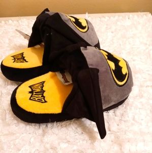 Kid's Batman Bedroom Slippers
